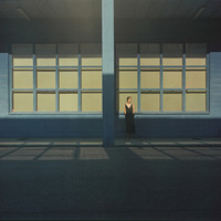 Portrait of no one
