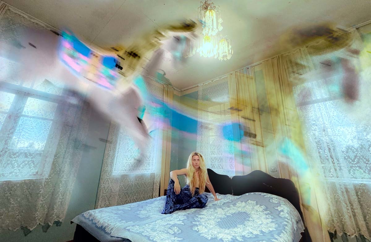 Barbie Returns Home