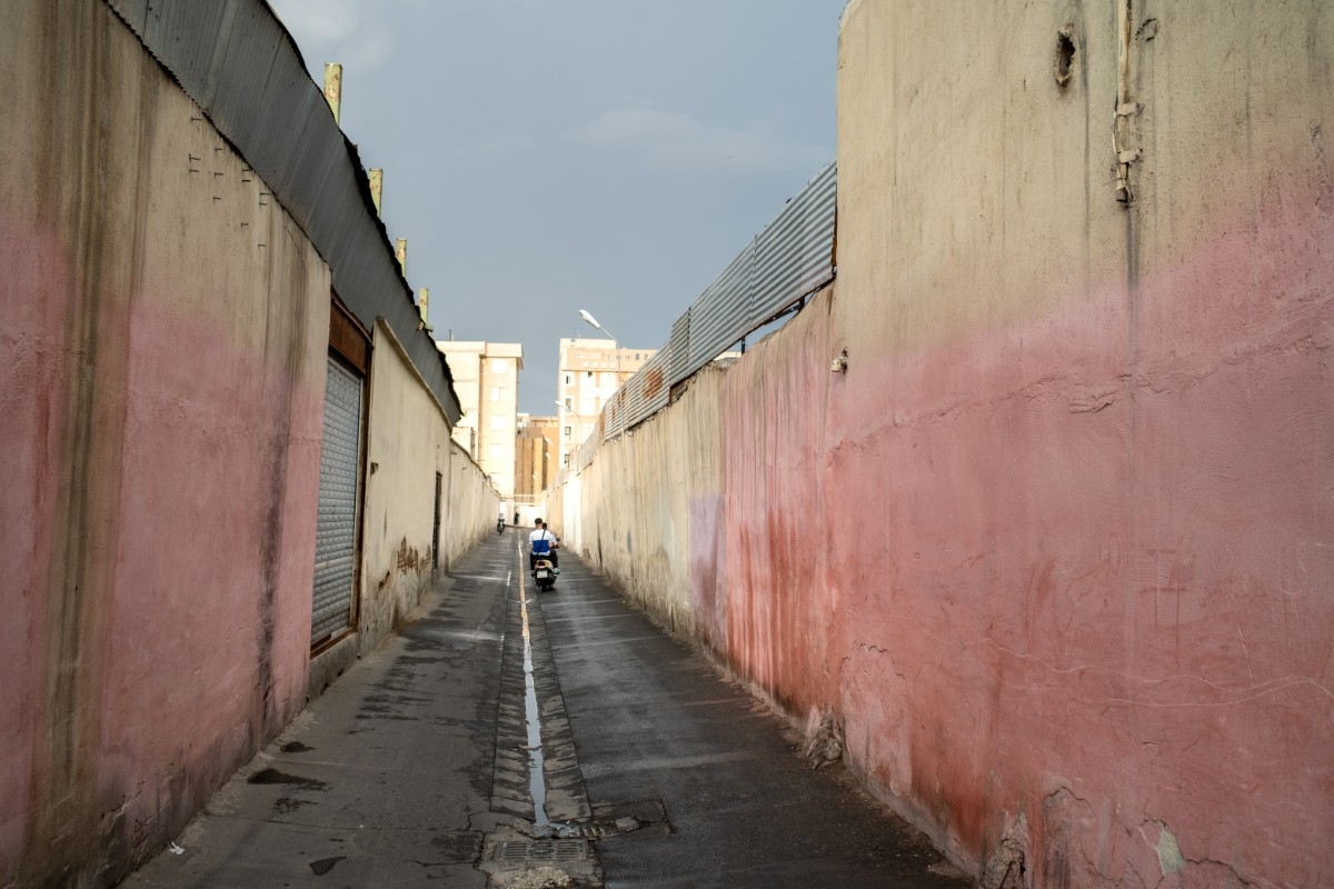 In the shadow of Zahhak