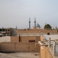 In the shadow of Zahhak