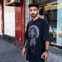 In the shadow of Zahhak