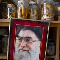In the shadow of Zahhak
