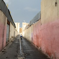 In the shadow of Zahhak