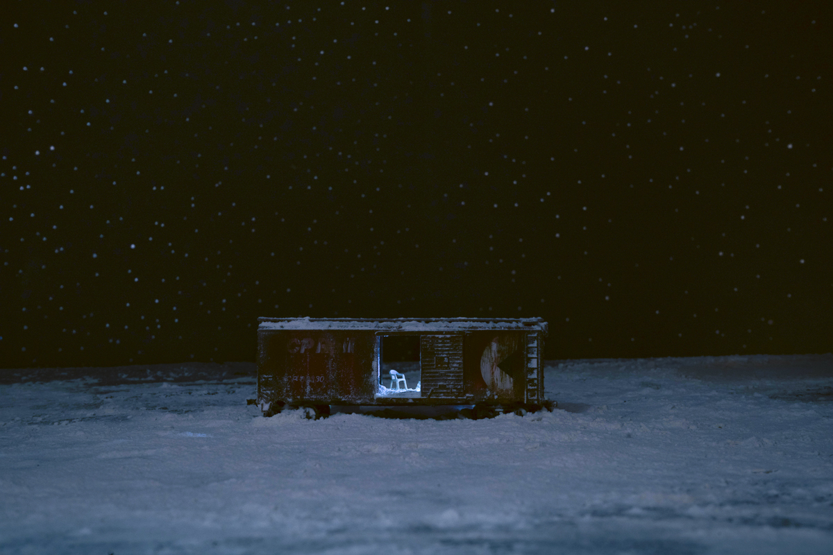 Far From Here