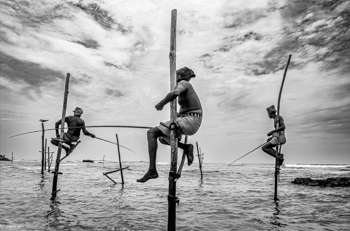Fishermen