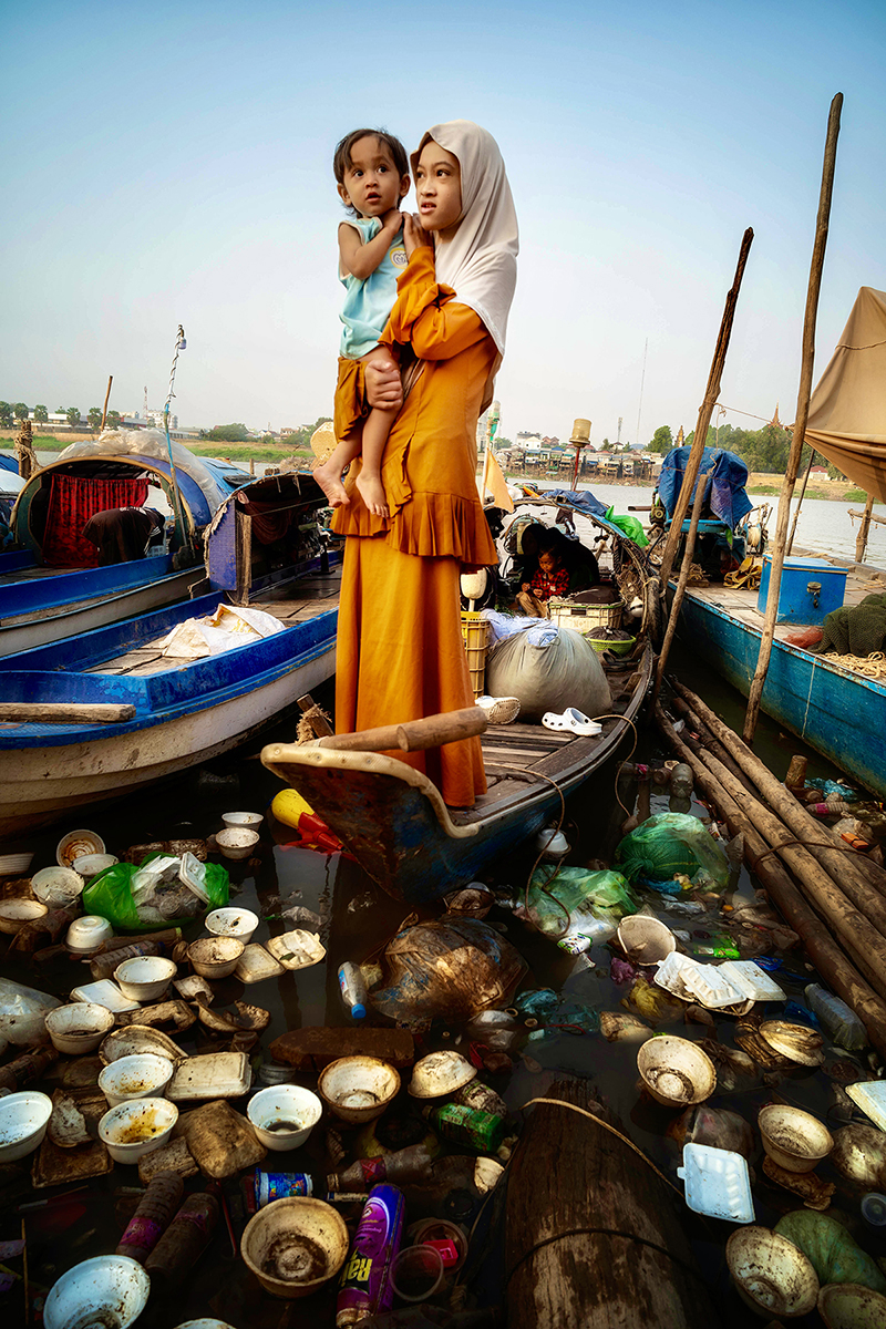 People of the Water