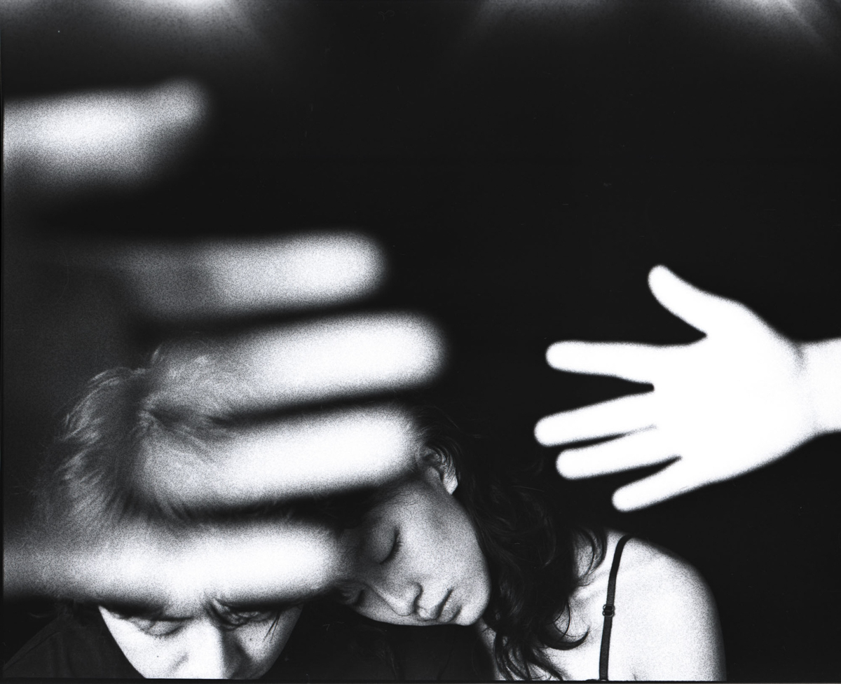 Between Bodies