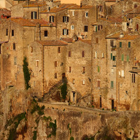 Pattern of a city
