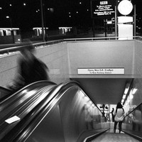 Departures, arrivals