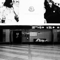Departures, arrivals