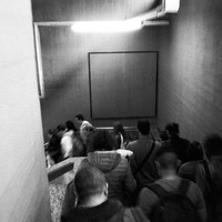 Departures, arrivals