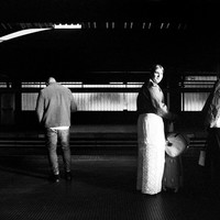 Departures, arrivals