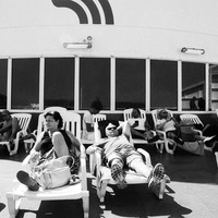 Departures, arrivals