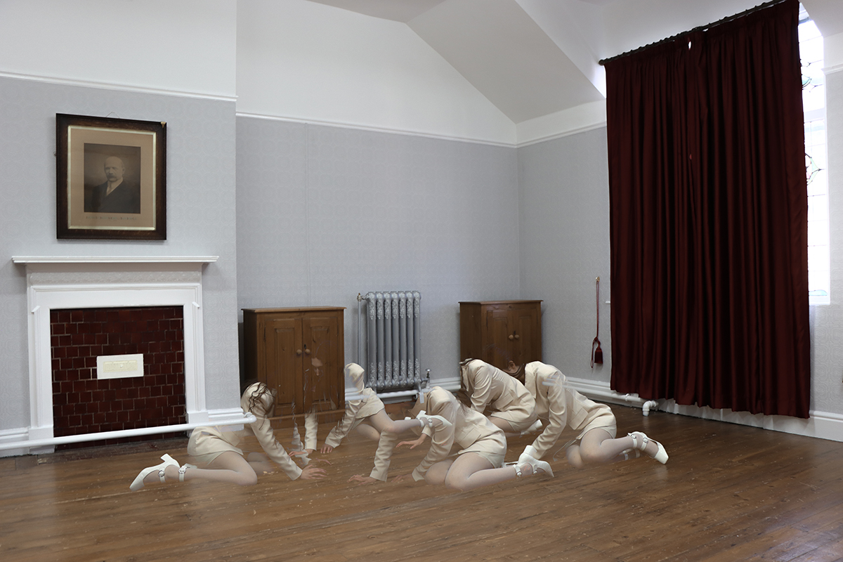 The Lunatics' Common Room