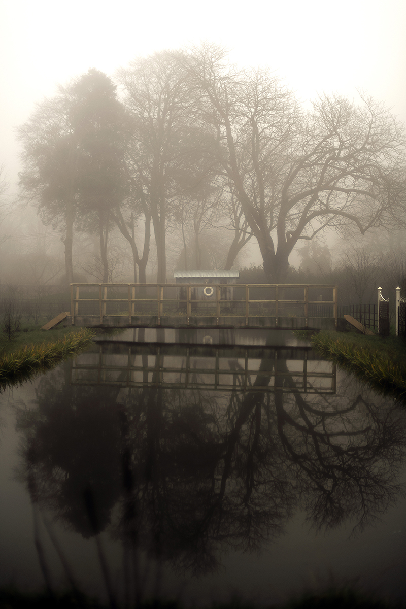 Spectral Pastoral