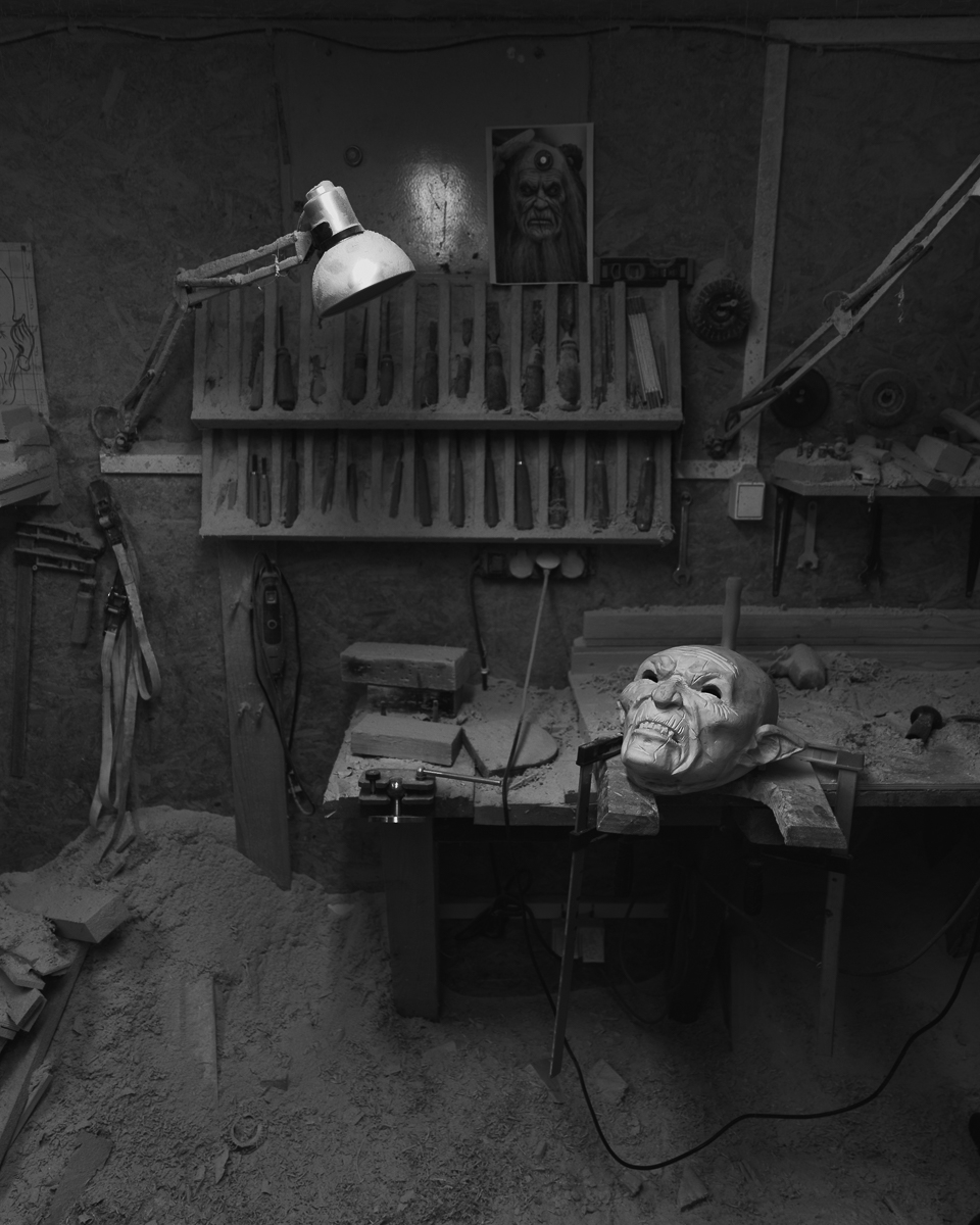 Roman's Workshop