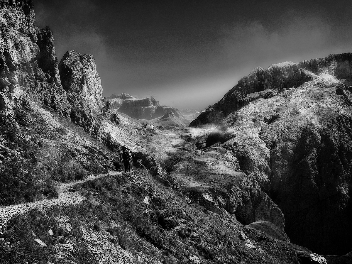 Mountain Hut