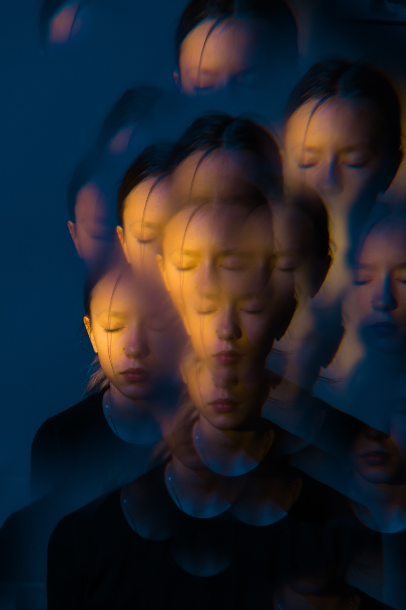 Facets of a teenager’s personality