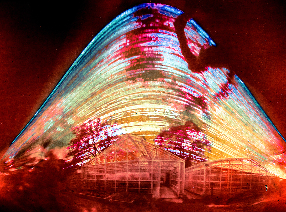 Lumière et ombre dans le flux du temps 