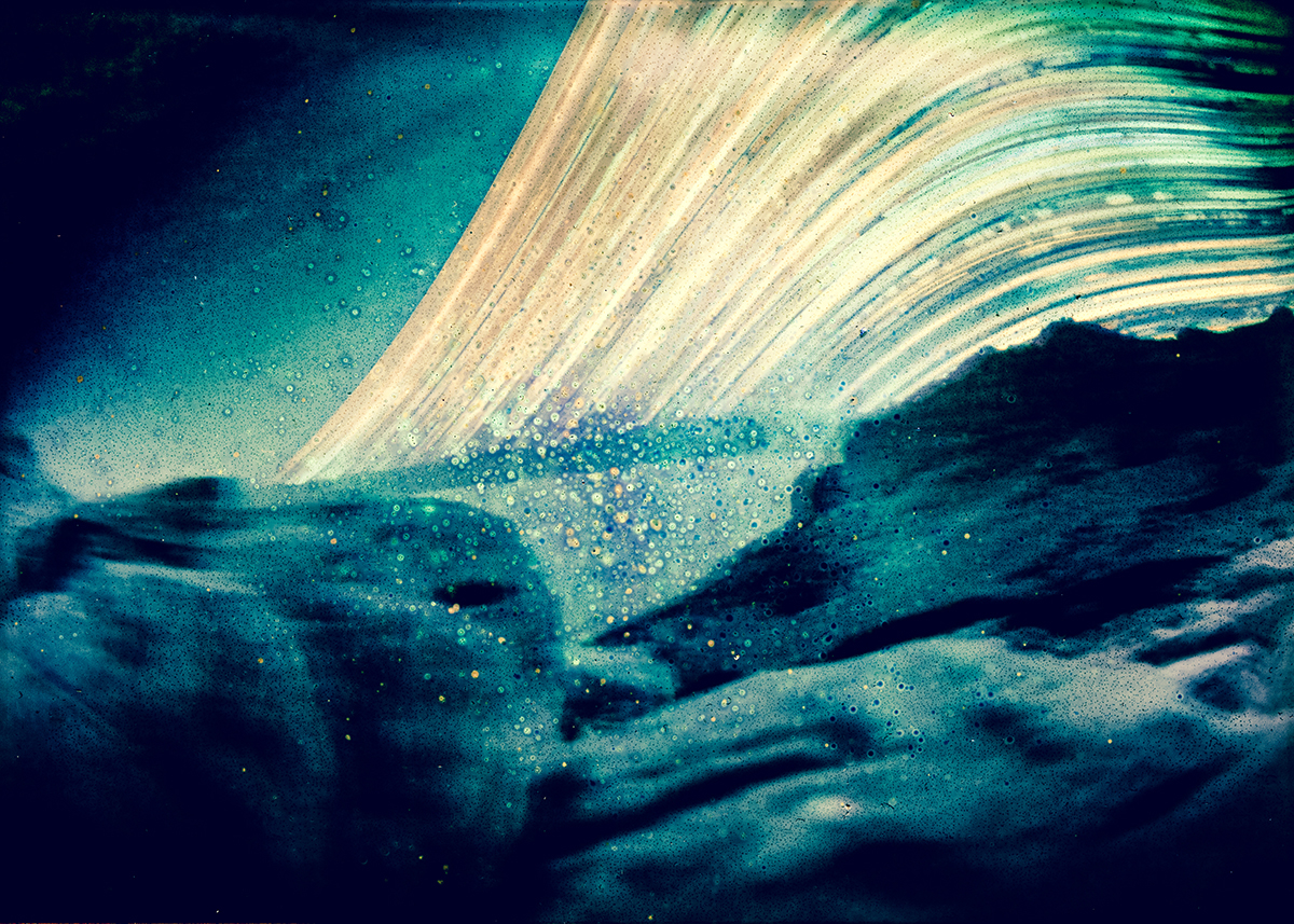 Lumière et ombre dans le flux du temps