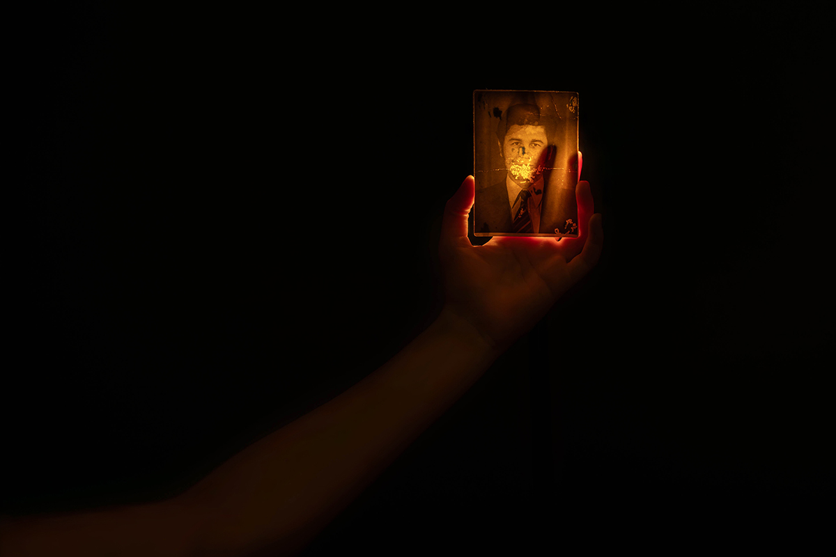 Phantomographies