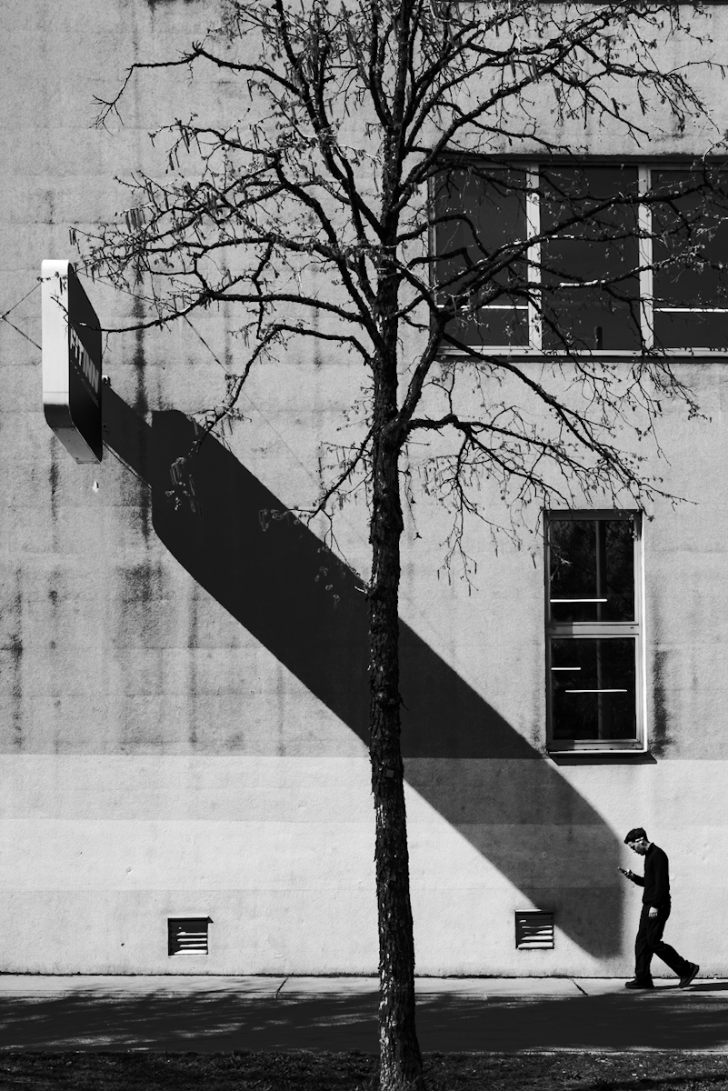 Unnoticed Moment