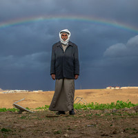 Abu Taleb from Kaabne Tribe