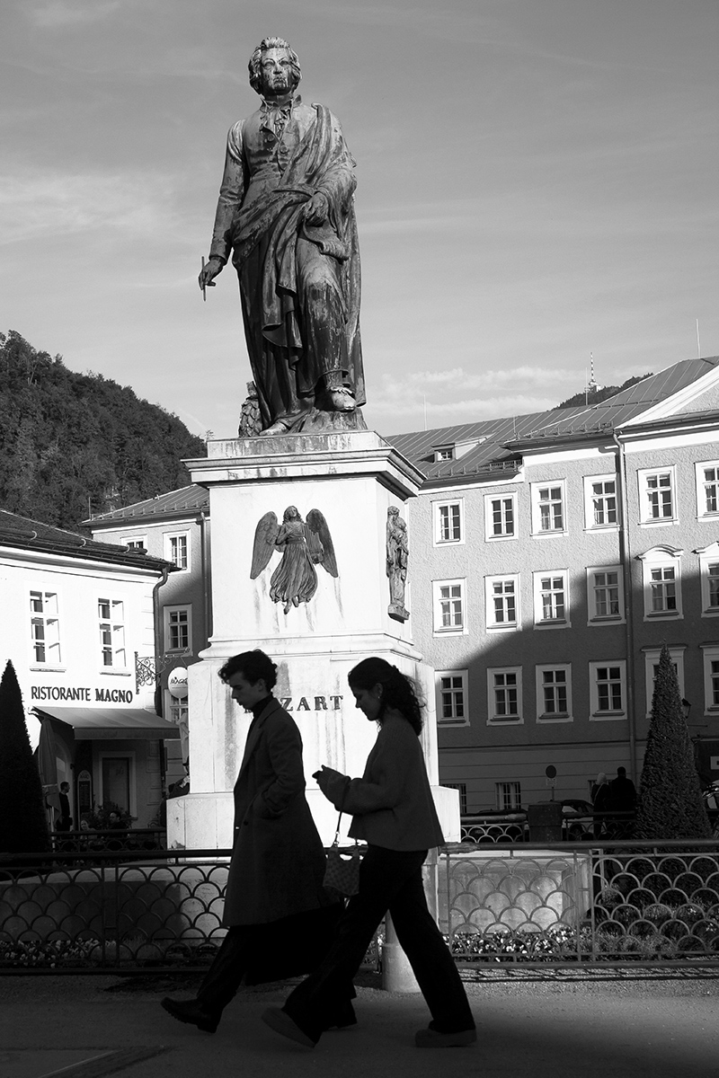 MozArt Street Compositions