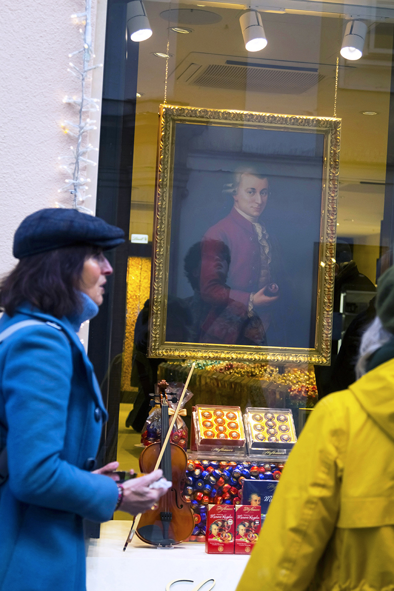 MozArt Street Compositions