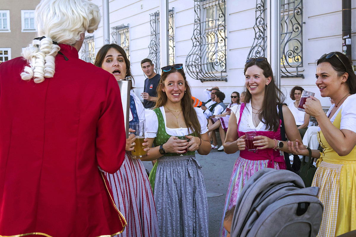 MozArt Street Compositions