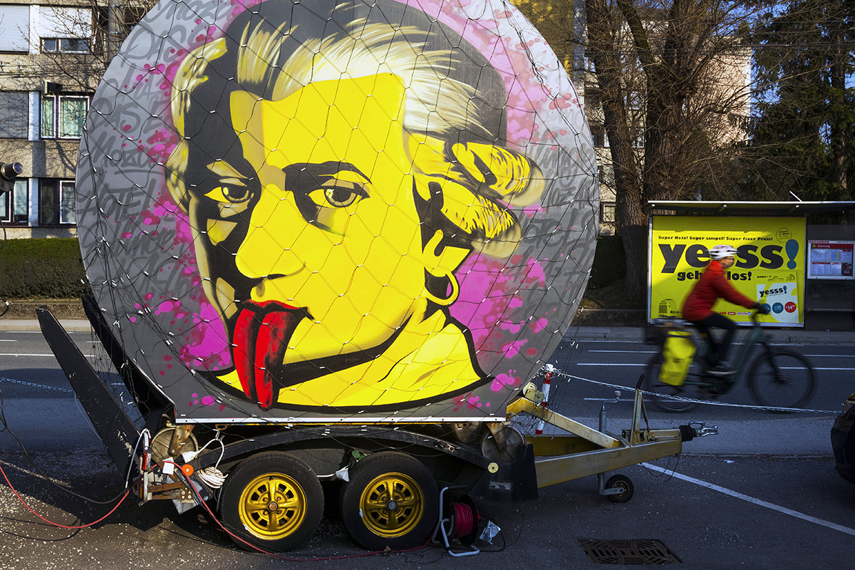MozArt Street Compositions