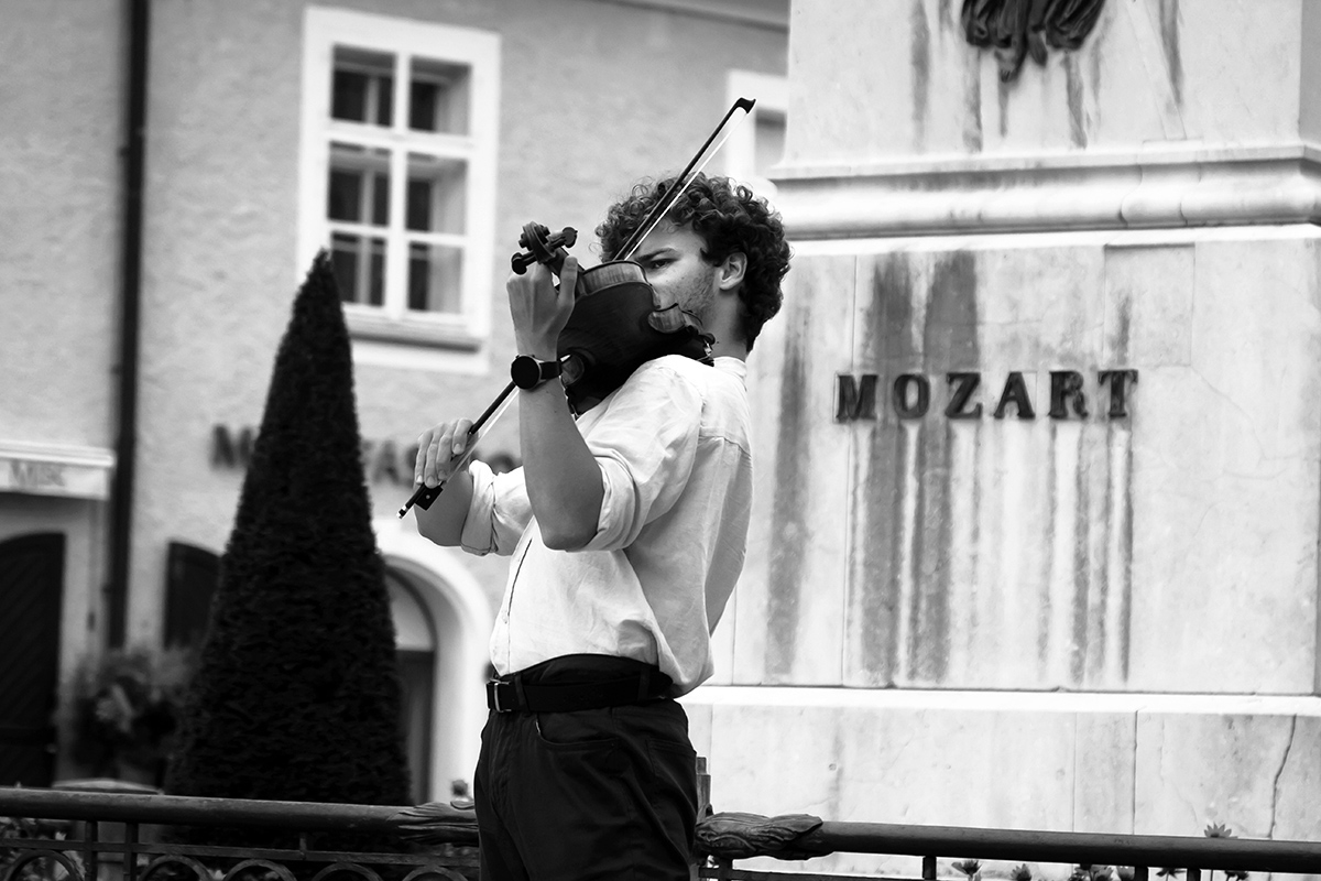 MozArt Street Compositions