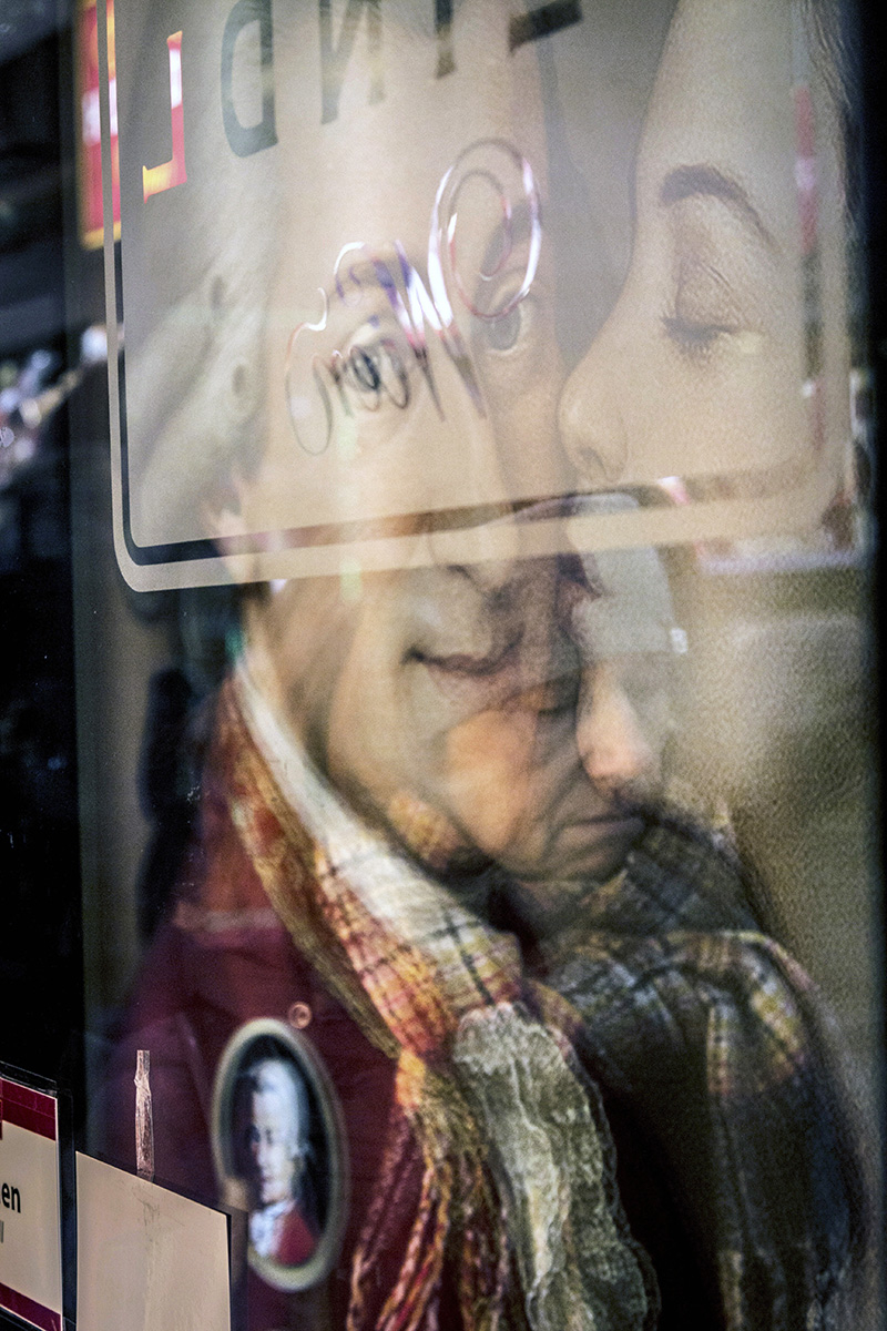 MozArt Street Compositions
