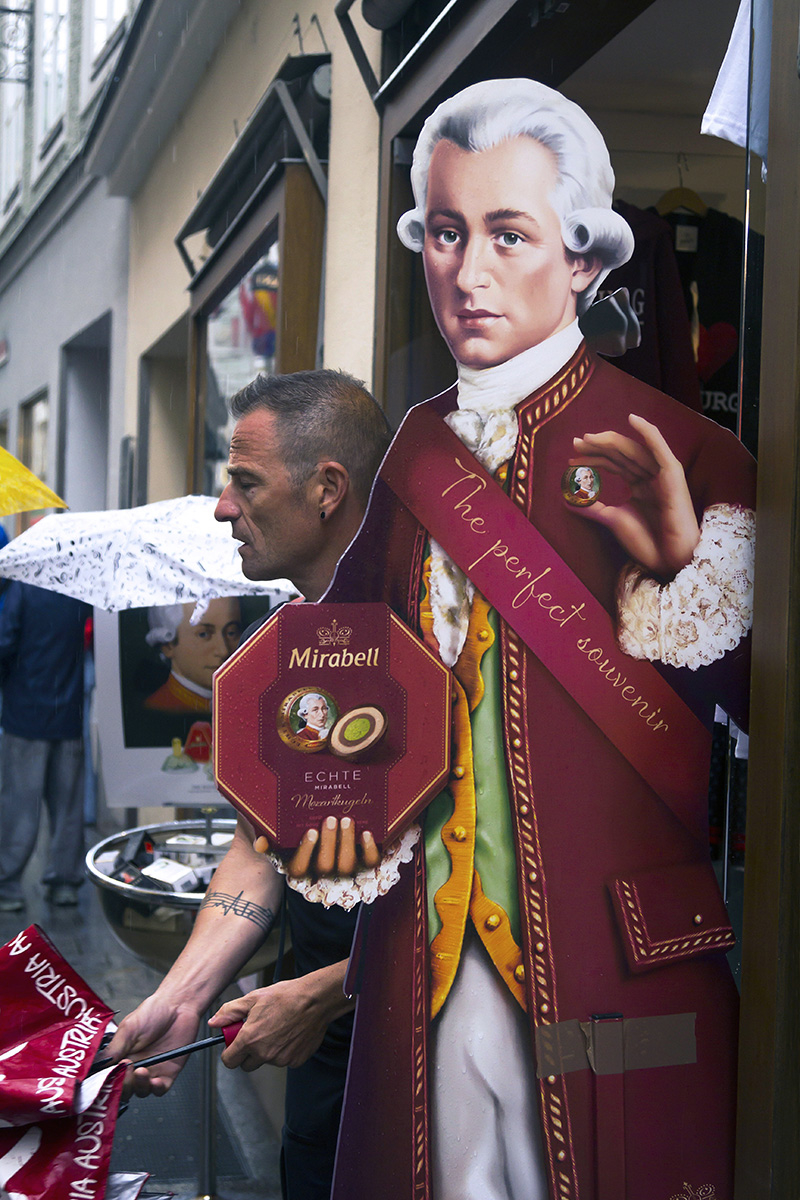 MozArt Street Compositions
