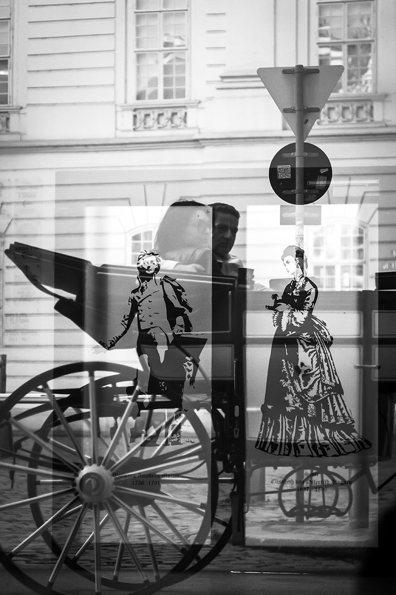 MozArt Street Compositions