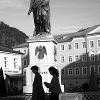 MozArt Street Compositions
