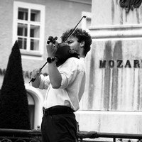 MozArt Street Compositions