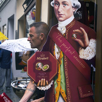 MozArt Street Compositions
