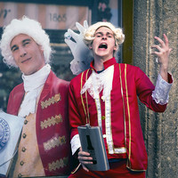 MozArt Street Compositions