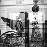 MozArt Street Compositions