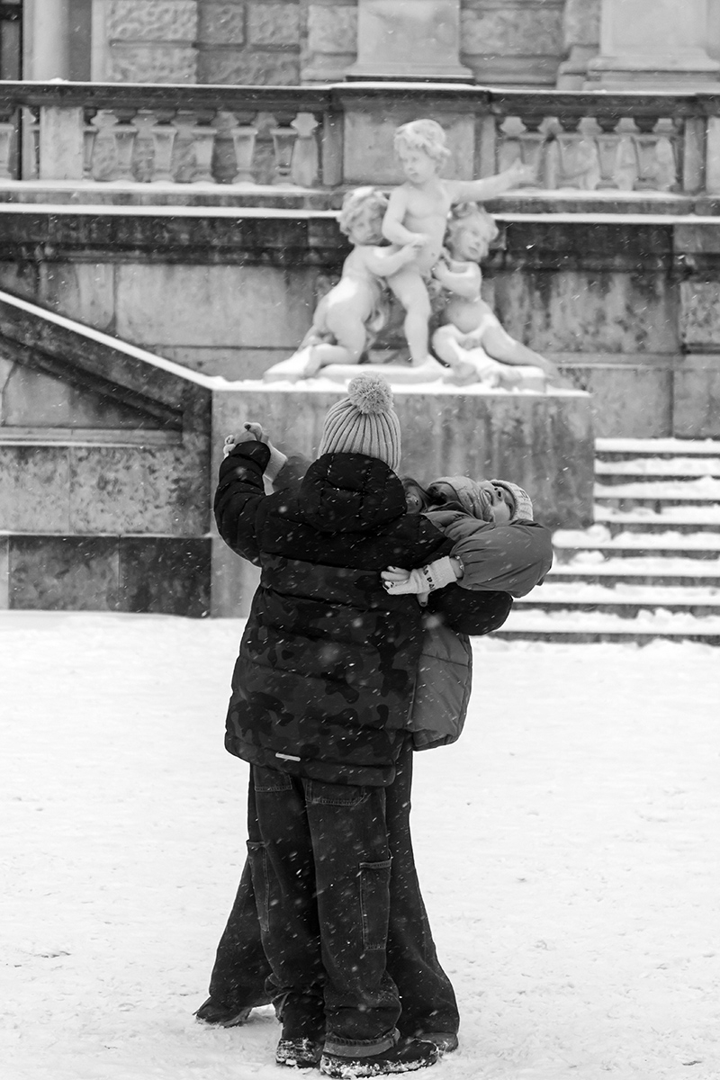 Snow Waltz