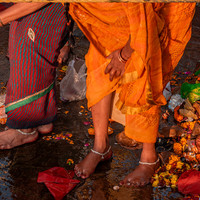 Flowing Toward Moksha