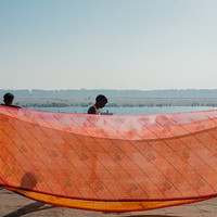 Flowing Toward Moksha