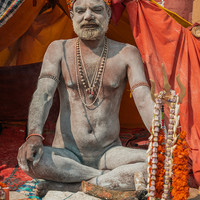 Flowing Toward Moksha