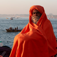 Flowing Toward Moksha