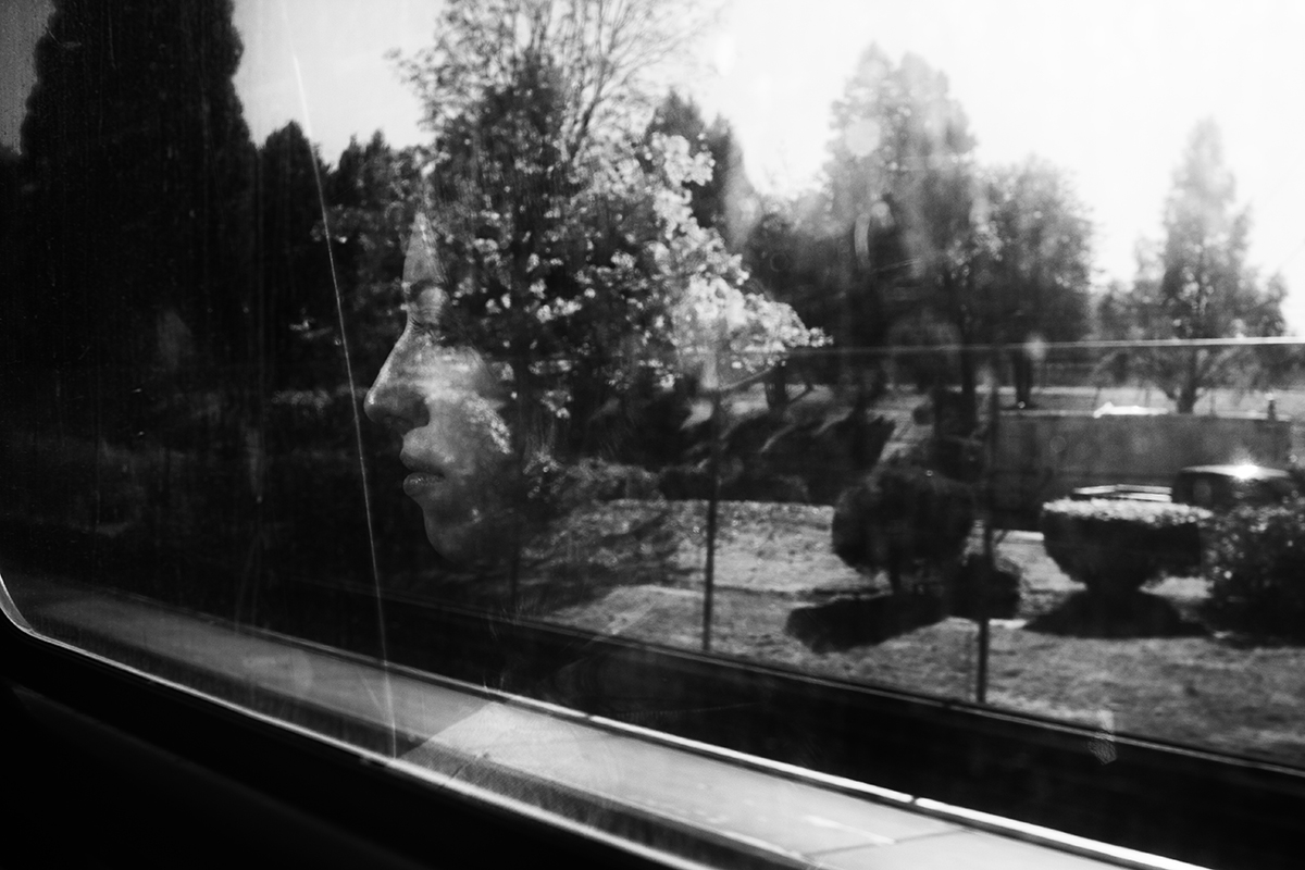 Ephemeral beauty