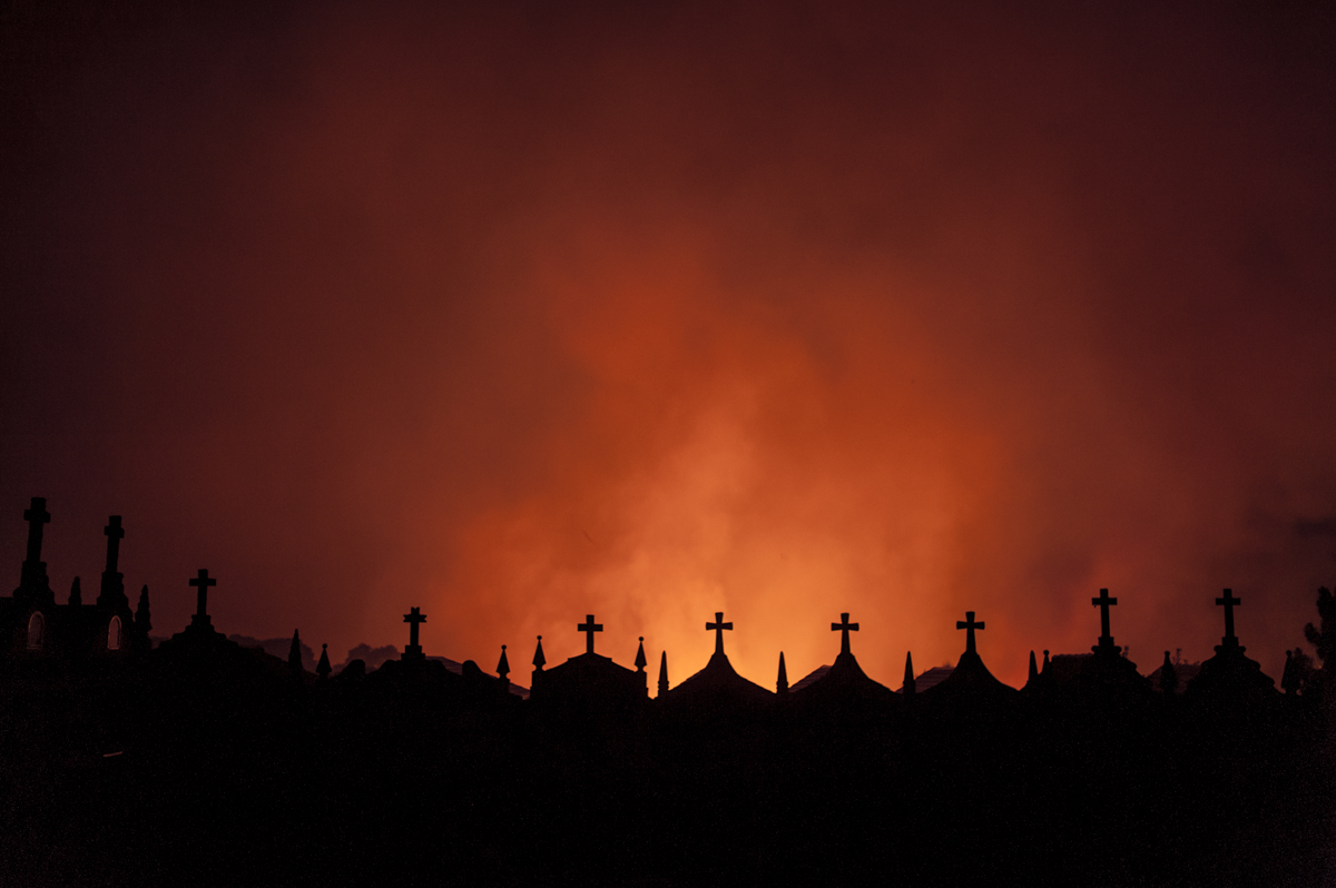 Burned Land