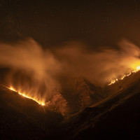 Burned Land
