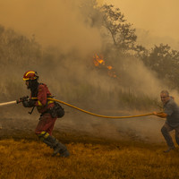 Burned Land