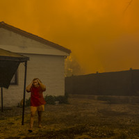 Burned Land